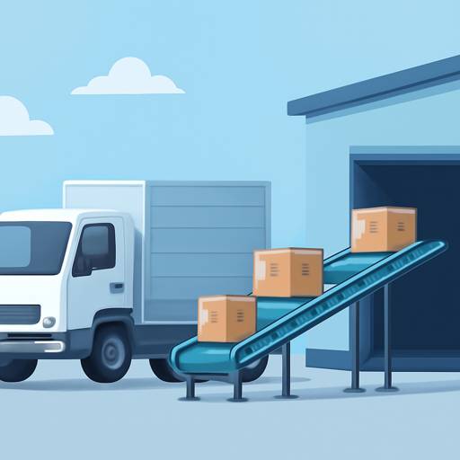 From Bottleneck to Flow: How a Truck Unloading Conveyor Transforms Your Dock