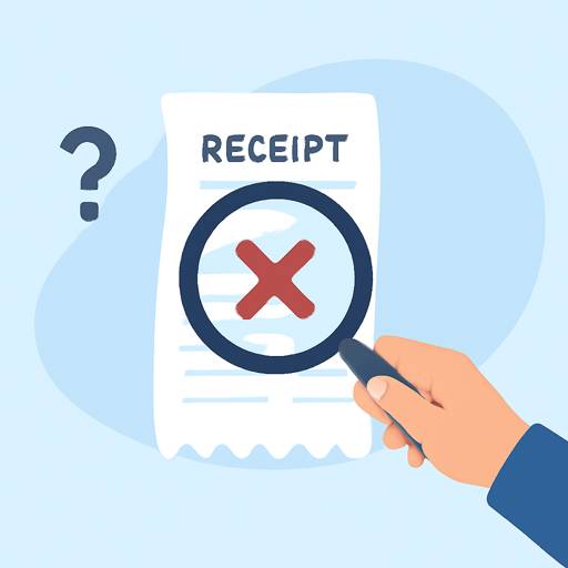 Spot the Fake: Mastering the Art of How to Detect Fake Receipt Instantly