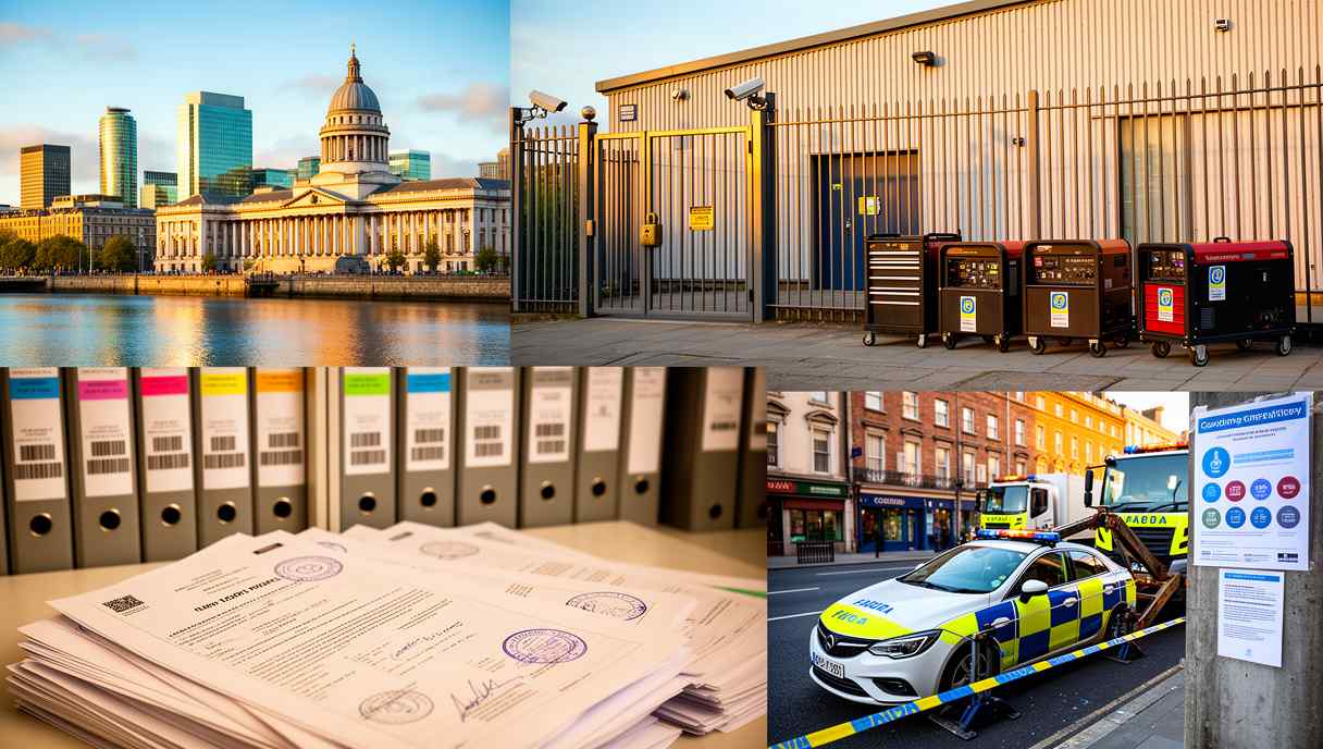 Asset Management Ireland