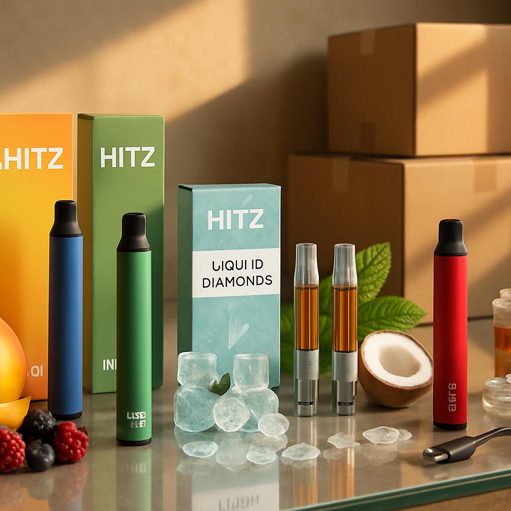 hitz vape